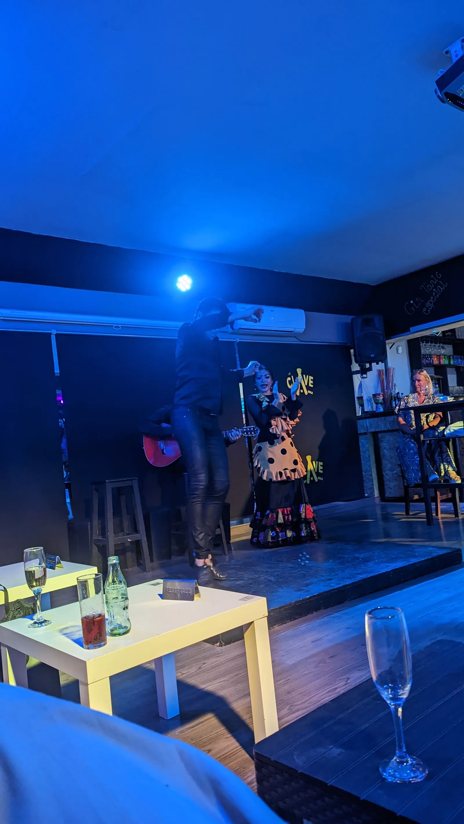 Passion : The story of Flamenco — baile-studio en Marbella — 3