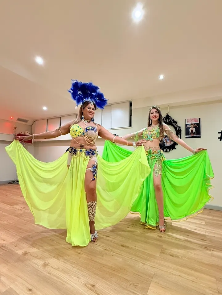Houria Gauzelin — danse-studio à Reims — 4