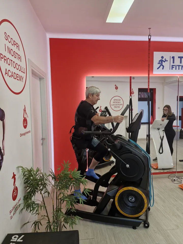 1to1 Fitness  Busto Arsizio — personal training-studio a San Michele, Busto Arsizio — 3