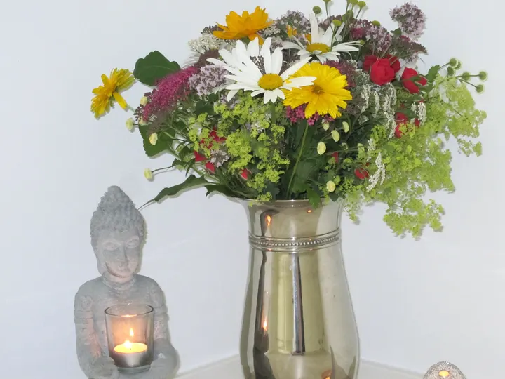 Der kleine Yogaraum — yoga-studio in Stolberg (Rheinland)-Breinig — 3