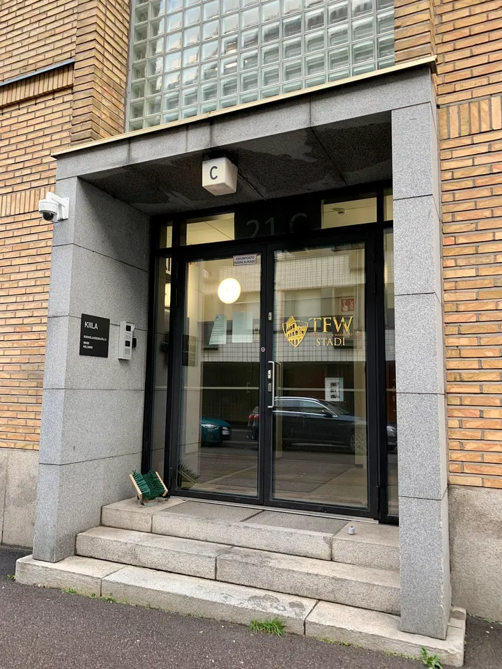 TFW Stadi — functional training-studio – Kamppi, Helsinki — 2