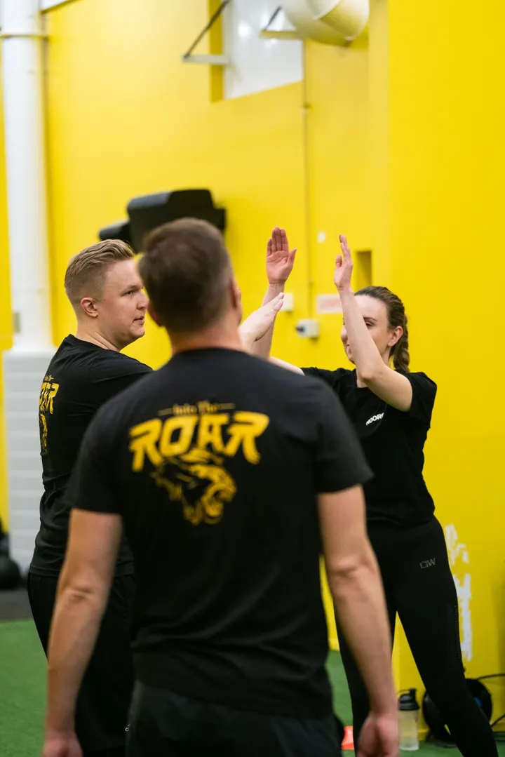 TFW Stadi — functional training-studio – Kamppi, Helsinki — 3