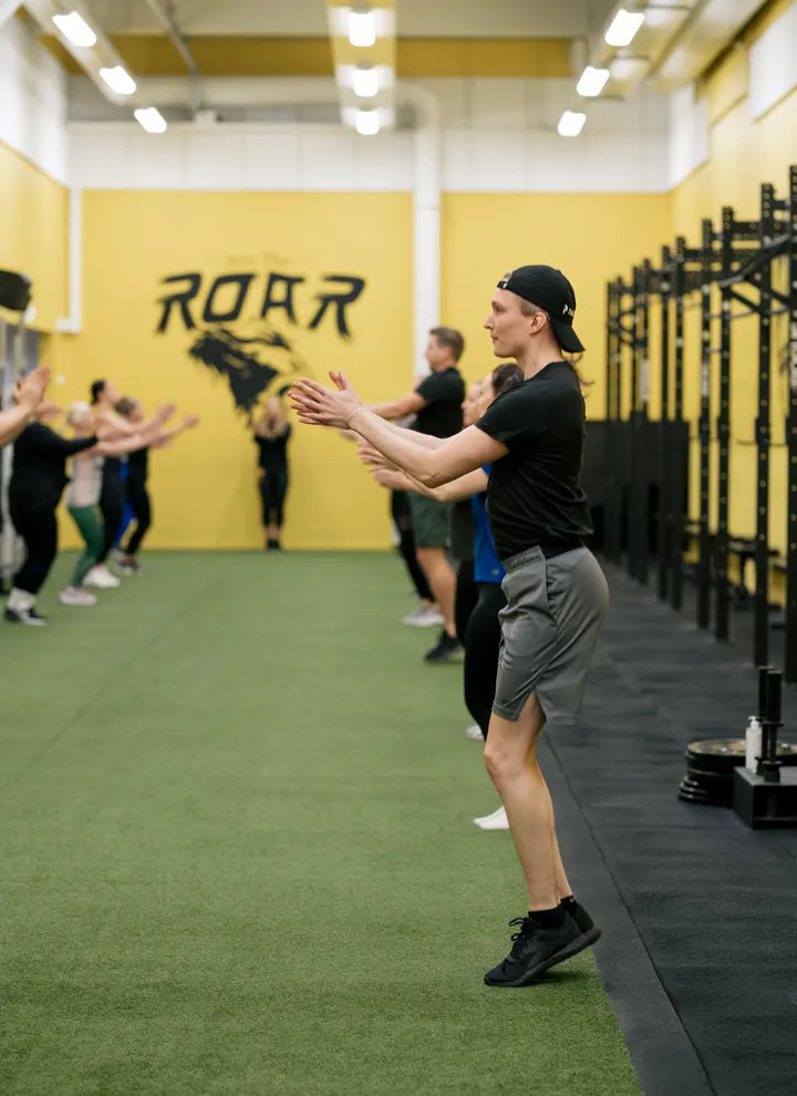 TFW Stadi — functional training-studio – Helsinki — 4