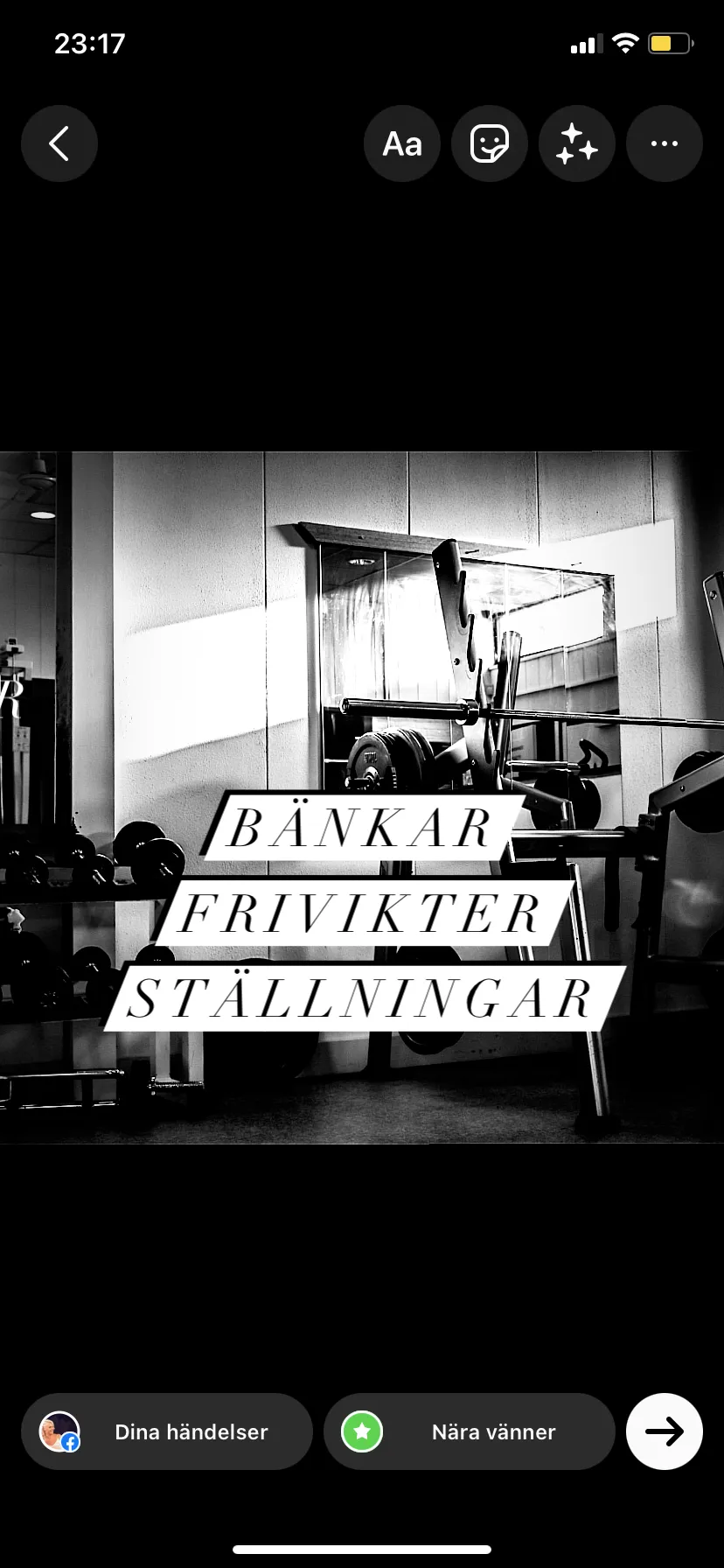 CA Träningsutrustning — studio-studio i Sollentuna — bild 3
