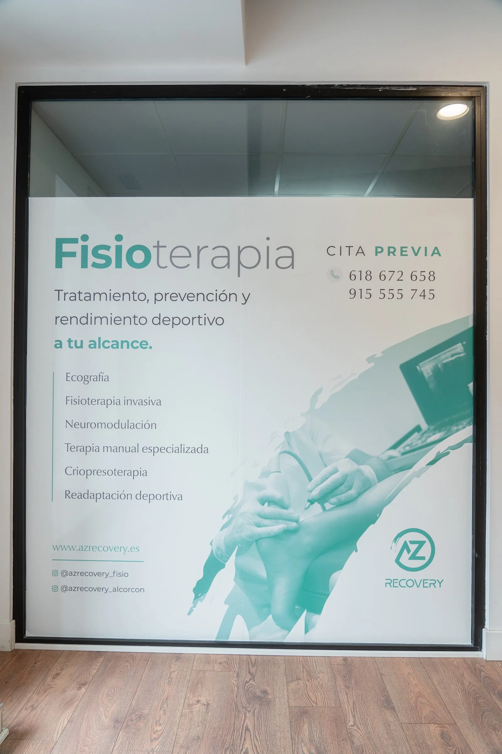Az Recovery Alcorcón — entrenamiento personal-studio en Alcorcón — 4