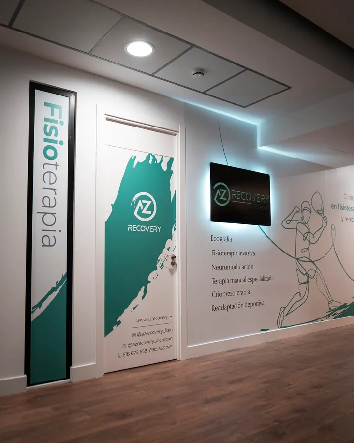 Az Recovery Alcorcón — Wellness en Suroeste, Alcorcón