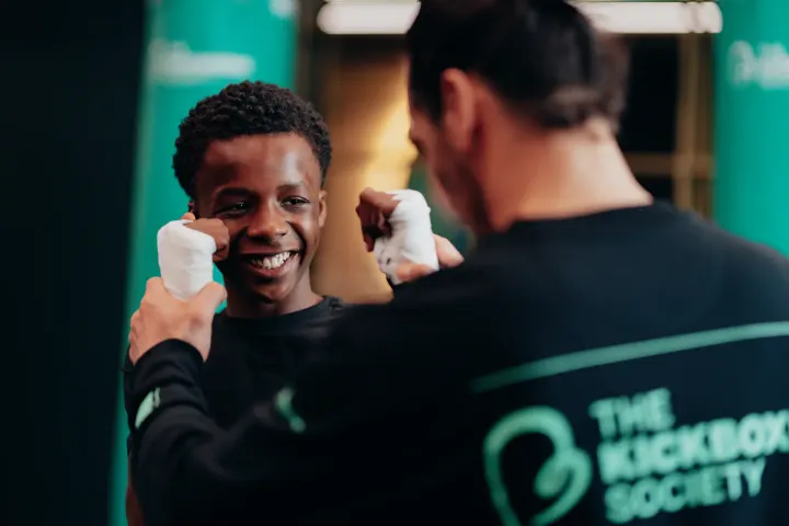 The Kickboxing Society Eindhoven — kickboksen-studio in Strijp, Eindhoven — 3