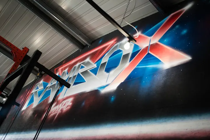 RamboX CrossFit — crossfit-studio in Reudnitz-Thonberg, Leipzig — 2