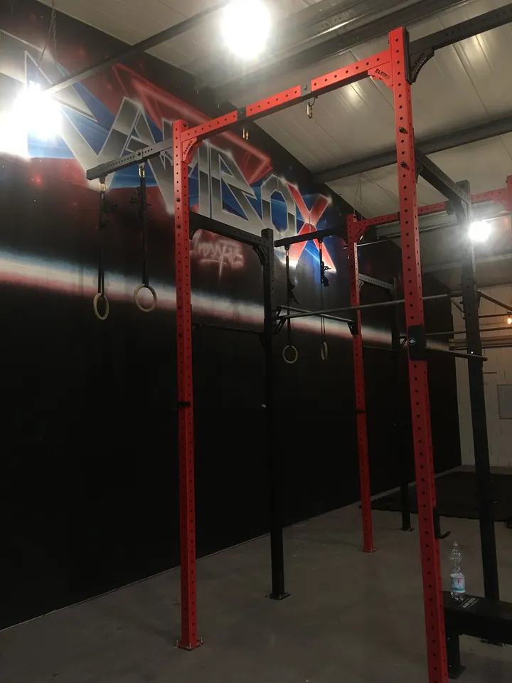 RamboX CrossFit — CrossFit in Reudnitz-Thonberg, Leipzig