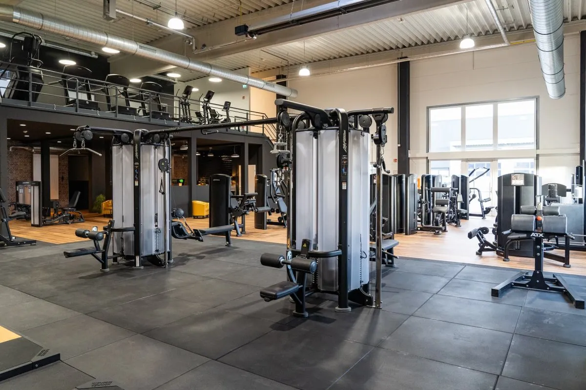 Ananas Gym Wassenberg — träningsstudio i Mönchengladbach — 3