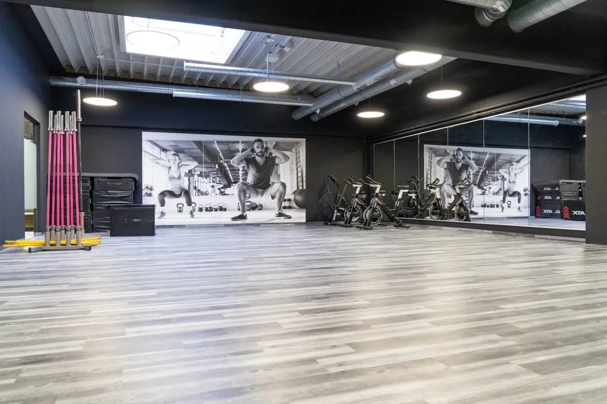 Ananas Gym Wassenberg — träningsstudio i Mönchengladbach — 4
