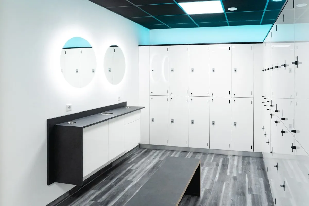 Ananas Gym Wassenberg — träningsstudio i Mönchengladbach — 5