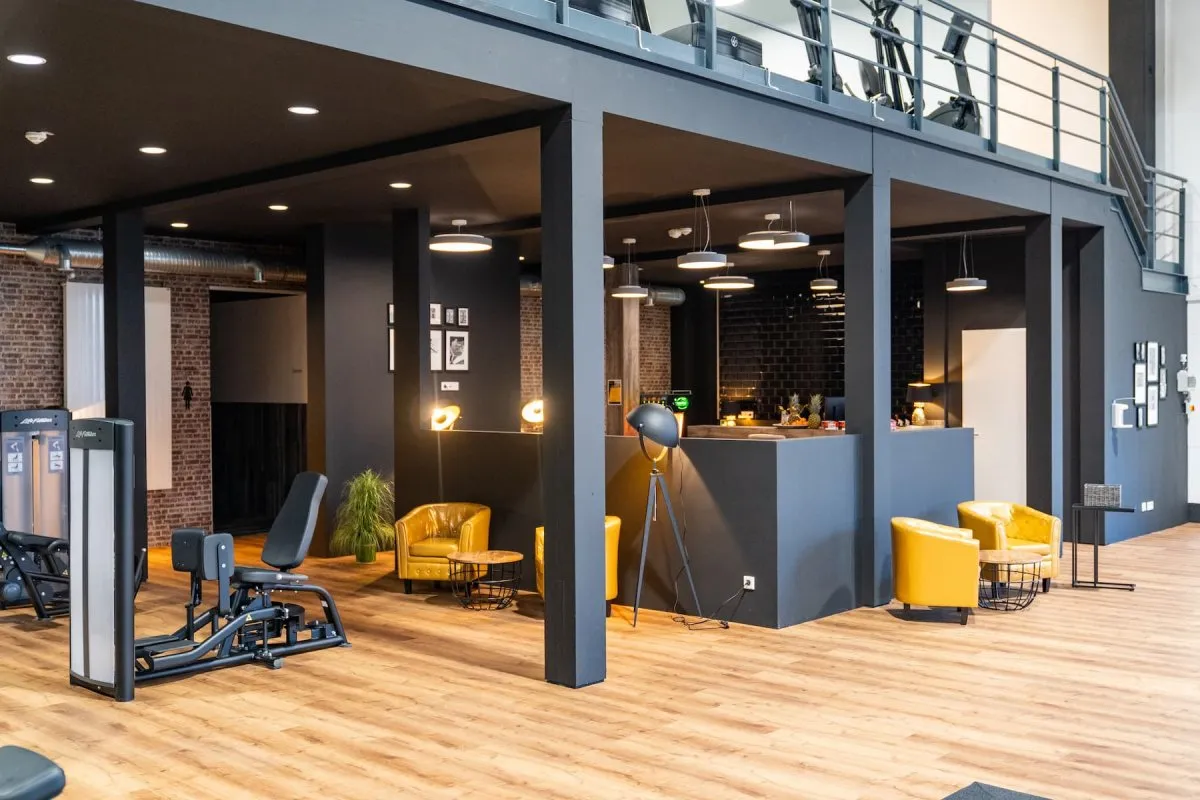 Ananas Gym Wassenberg — träningsstudio i Mönchengladbach — 6