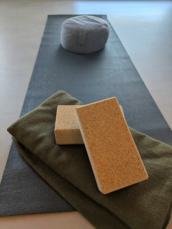 Yoga You Stationsbuurt — Yoga in Stationsbuurt, Zwolle
