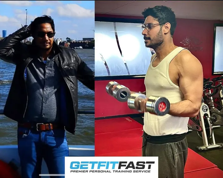 GetFitFast — fitness studio in London — 4