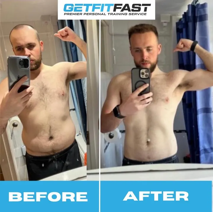 GetFitFast — fitness studio in London — 5