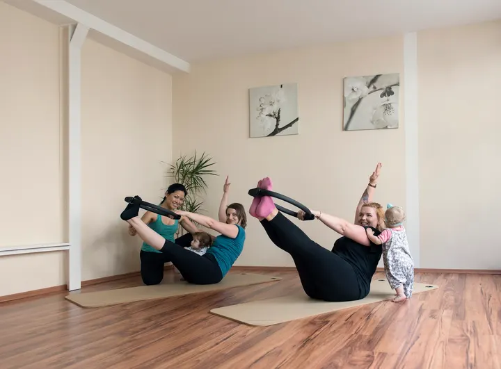 EKA PILATES.EU: Pilates in Essen — Pilates in Rüttenscheid, Essen