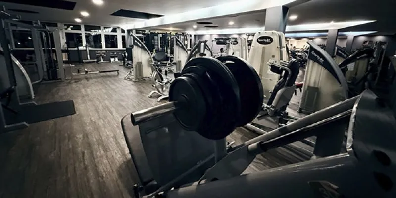 Powerhouse Kaarst — träningsstudio i Düsseldorf — 2