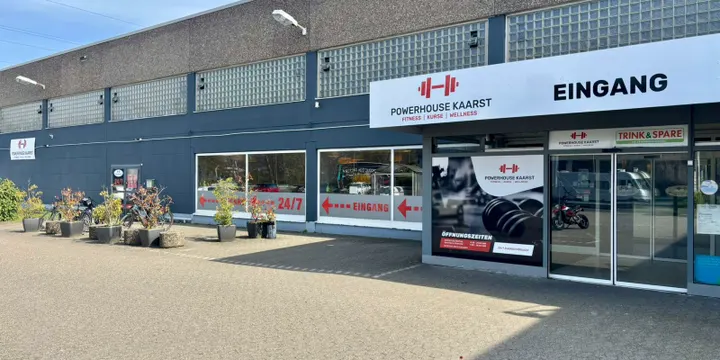 Powerhouse Kaarst — Fitness Studio in Holzbüttgen, Düsseldorf