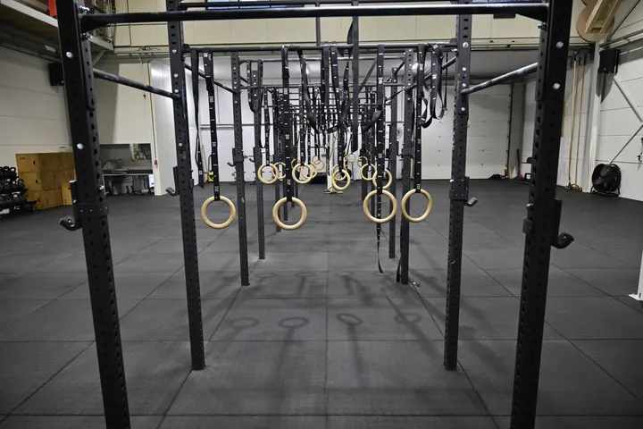 MAD Personal Training — personal training-studio in Amstelveen — 2