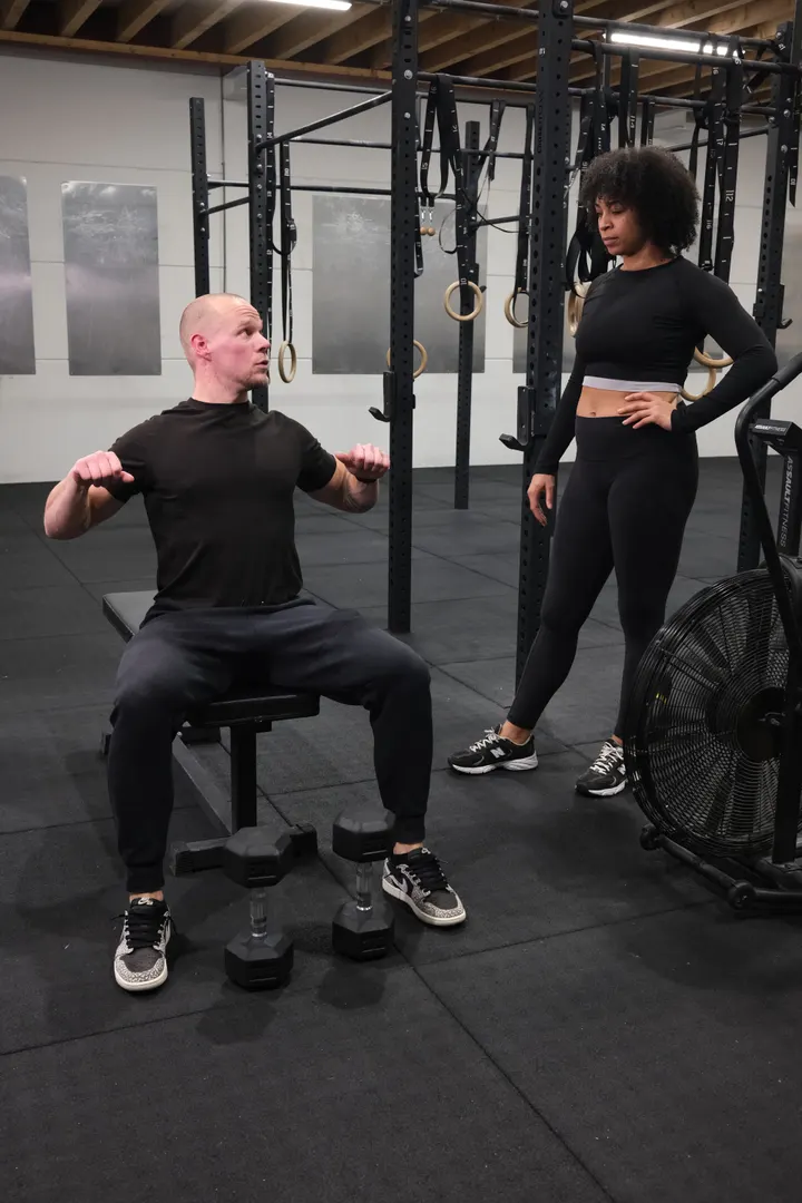 MAD Personal Training — personal training-studio in Amstelveen — 3