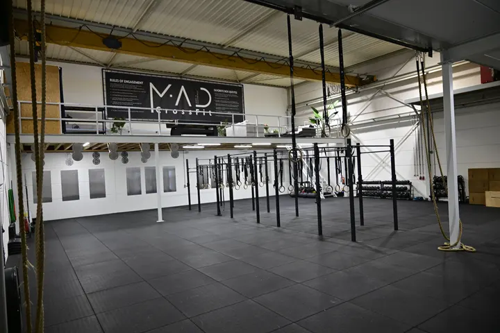 MAD Personal Training — Personal training in Amstelveen