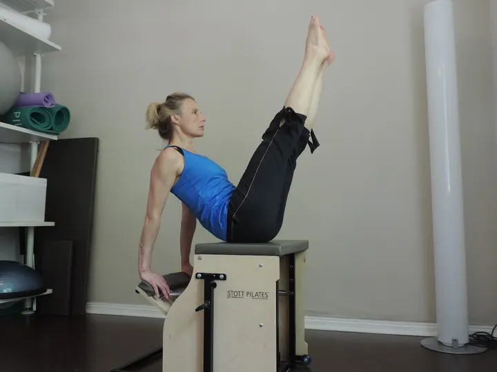 Pilates on the GO — pilates-studio in Friedenau, Berlin — 2