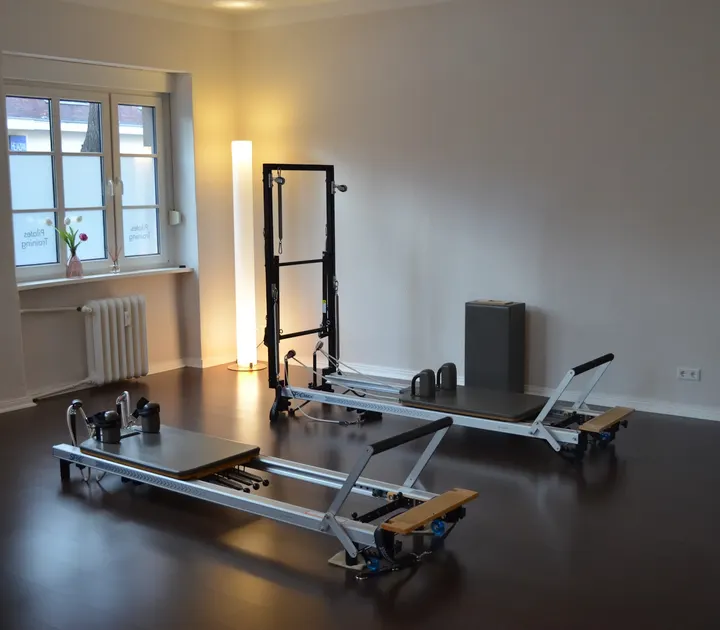 Pilates on the GO — pilates-studio in Berlin — 4