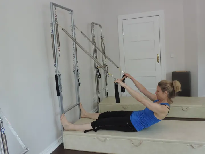 Pilates on the GO — Pilates in Friedenau, Berlin
