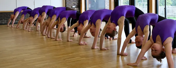 Turning Pointe School of Dance - Trinity Church Lewes — dance-studio in Lewes — 5