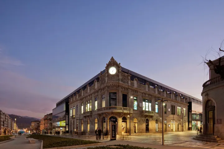 Liberty Fitness Center — ginásio-studio em Braga (São Vítor), Braga — 2