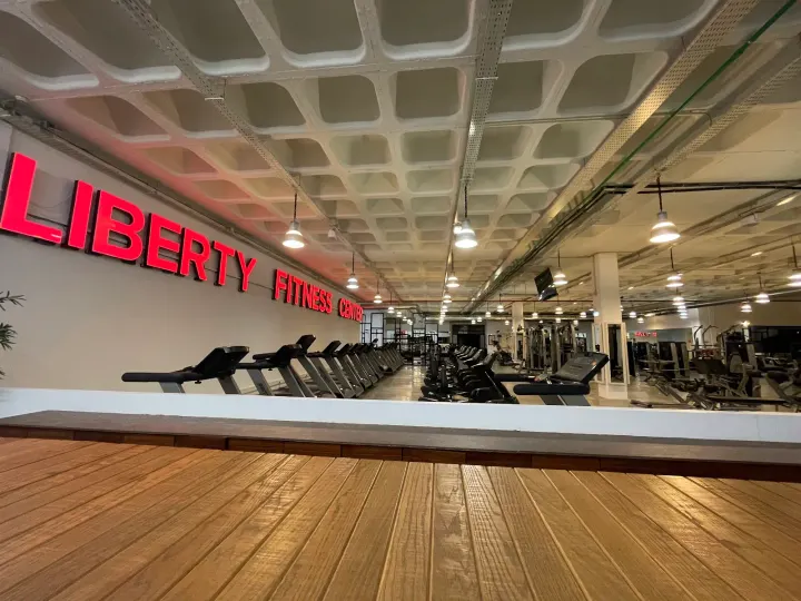 Liberty Fitness Center — ginásio-studio em Braga (São Vítor), Braga — 3