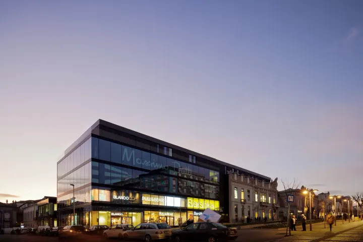 Liberty Fitness Center — Ginásio em Braga (São Vítor), Braga