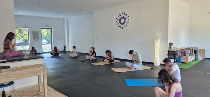 A Arte do Yoga Colina Verde — yoga-studio em Colina Verde, Viseu — 3