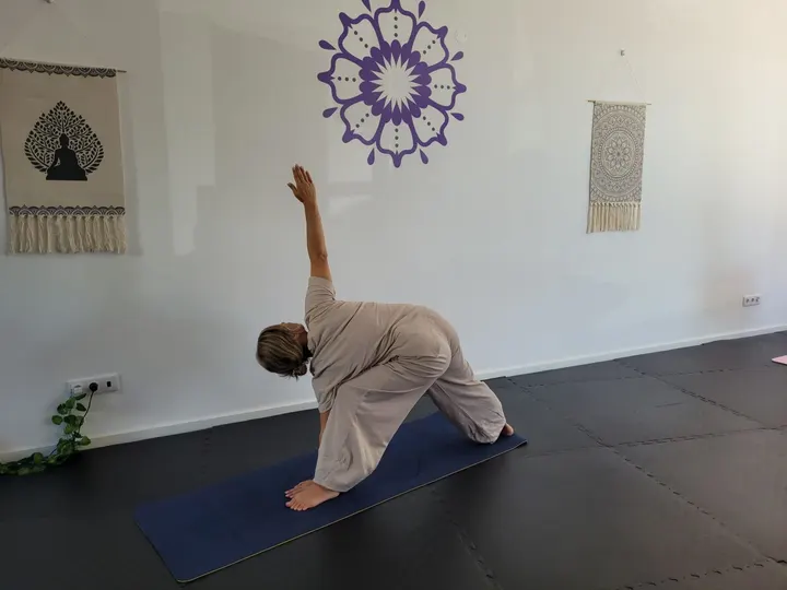 A Arte do Yoga Colina Verde — yoga-studio em Viseu — 4
