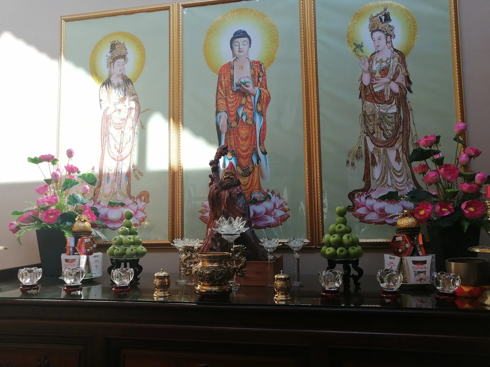 Buddhistisches Zentrum — meditation-studio in Rostock — 2