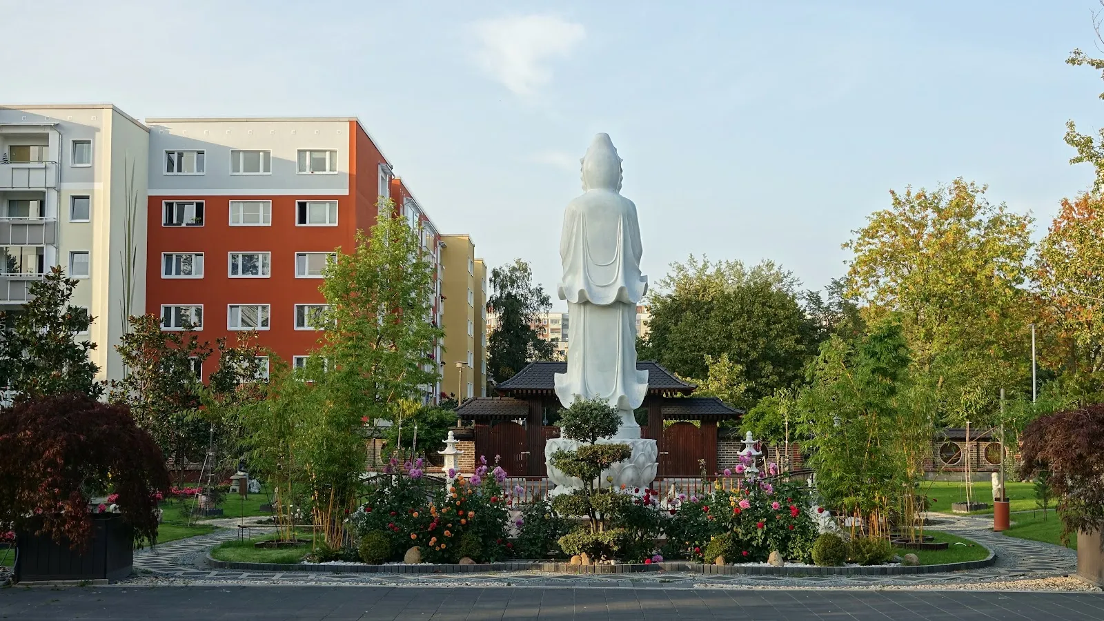 Buddhistisches Zentrum — meditation-studio in Rostock — 4
