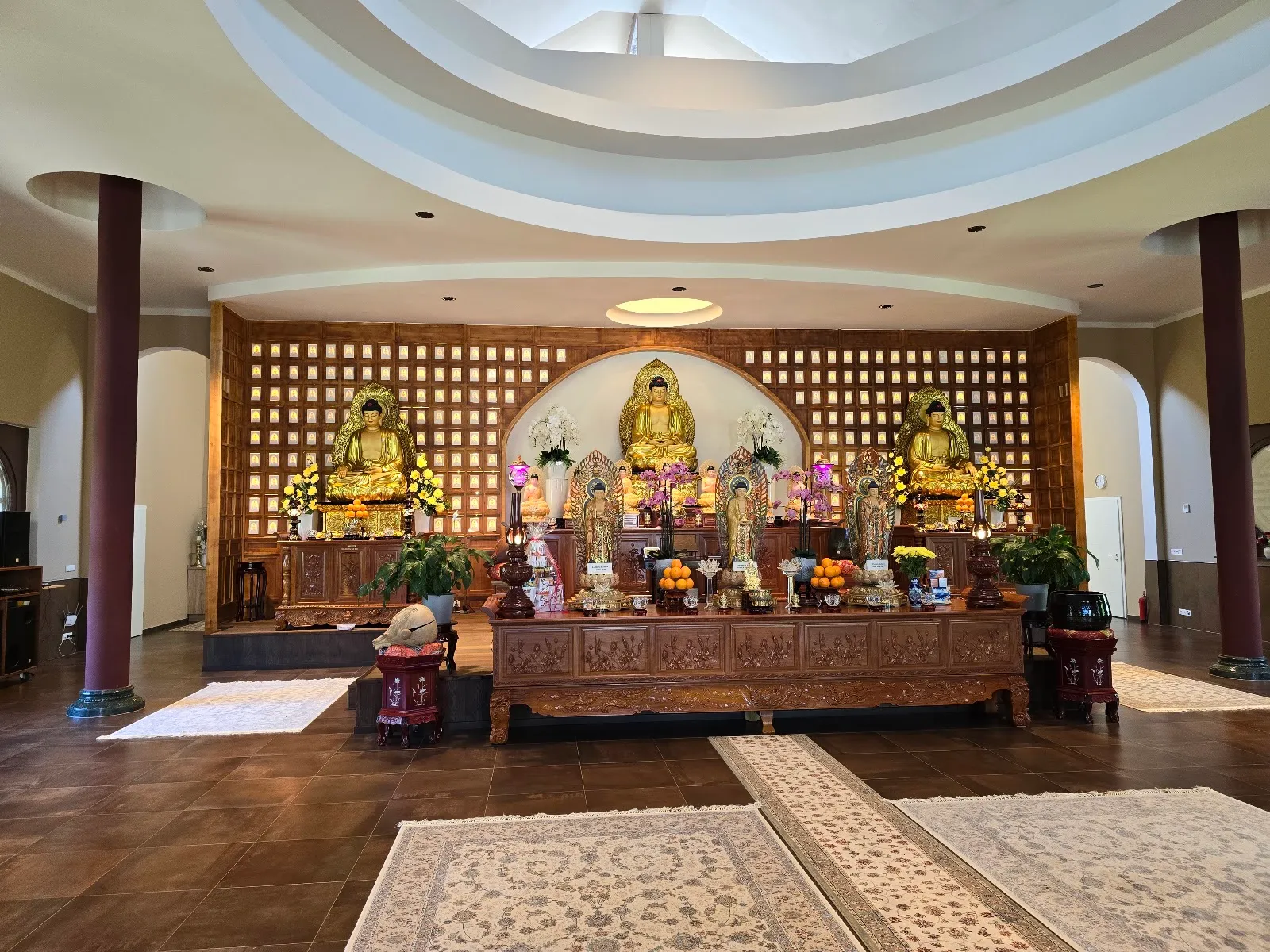 Buddhistisches Zentrum — meditation-studio in Rostock — 5