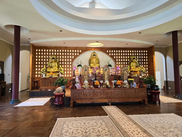 Buddhistisches Zentrum — meditation-studio in Rostock — 5