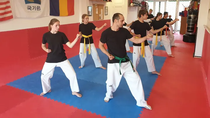Marbella TaeKwonDo — artes marciales-studio en Estepona — 4