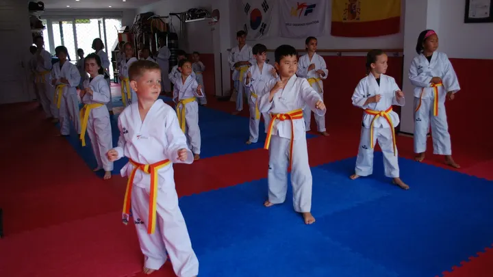 Marbella TaeKwonDo — artes marciales-studio en Estepona — 5