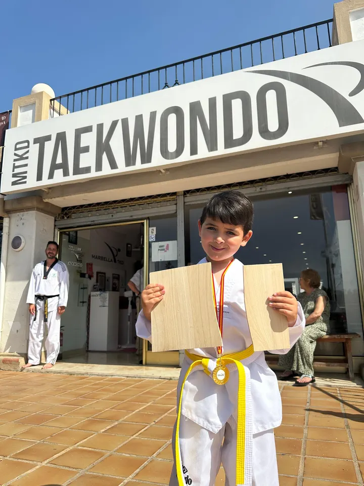 Marbella TaeKwonDo — Artes marciales en Monte Biarritz, Estepona