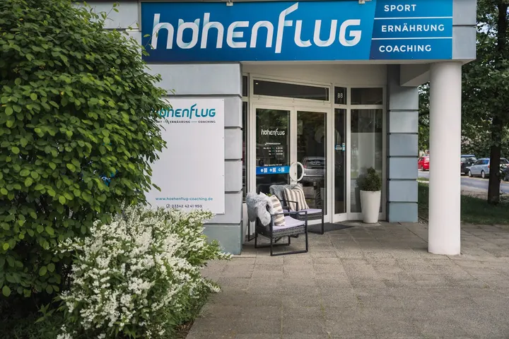 höhenflug Coaching Neuenhagen bei Berlin — pt-studio in Neuenhagen bei Berlin — 6