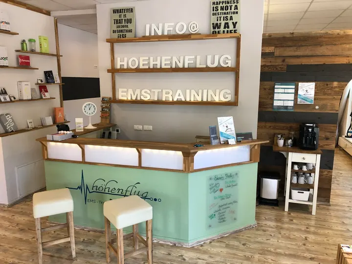 höhenflug Coaching Neuenhagen bei Berlin — Fitnessstudio in Neuenhagen bei Berlin
