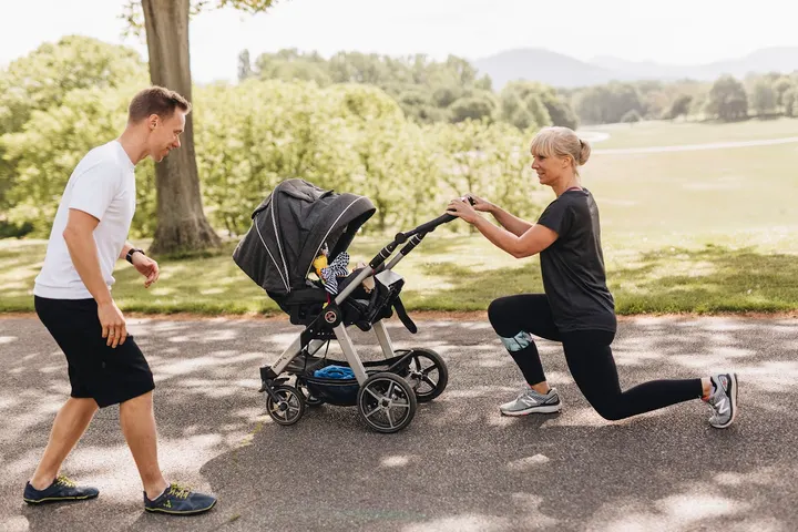 Parkletix | Outdoor Fitness Bootcamp | Leverkusen Opladen — functional training-studio in Opladen, Leverkusen — 2