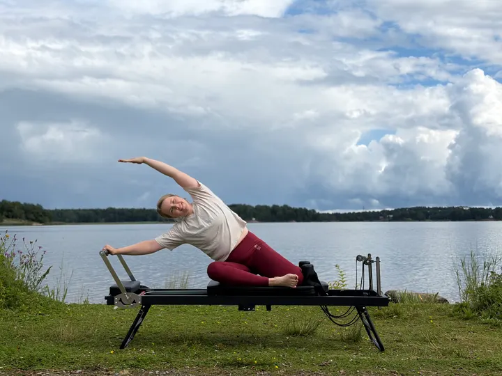 PT Hedvig Alppila — Pilates – Alppiharju, Helsinki