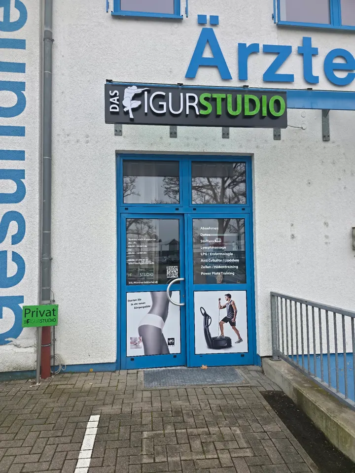 Das Figurstudio Bodyforming — Recovery in Käfertal-Mitte, Mannheim