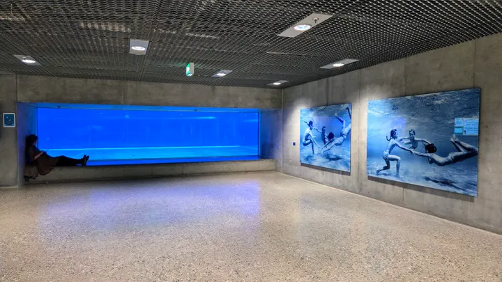 Tøyenbadet — studio i Oslo — 4