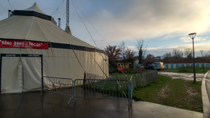 Bing Bang Circus — arts aériens-studio à Cleunay, Rennes — 3