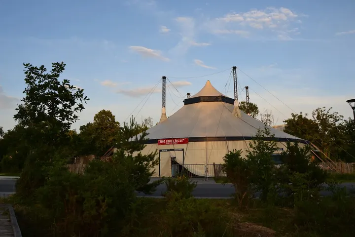 Bing Bang Circus — arts aériens-studio à Rennes — 4